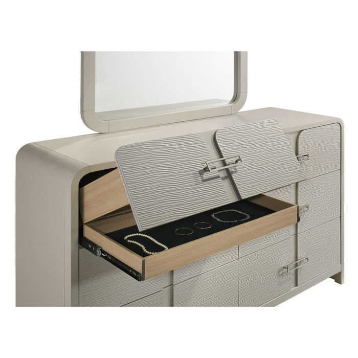 Aria - Modern Bedroom Set