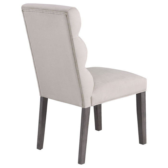 Highmore - Upholstered Dining Side Chair (Set of 2)