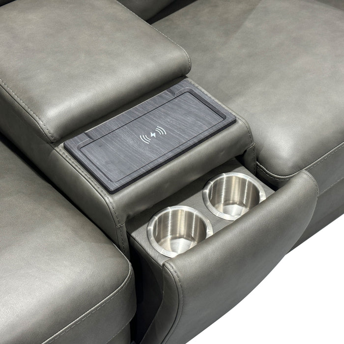 Maxwell - Power Reclining Loveseat