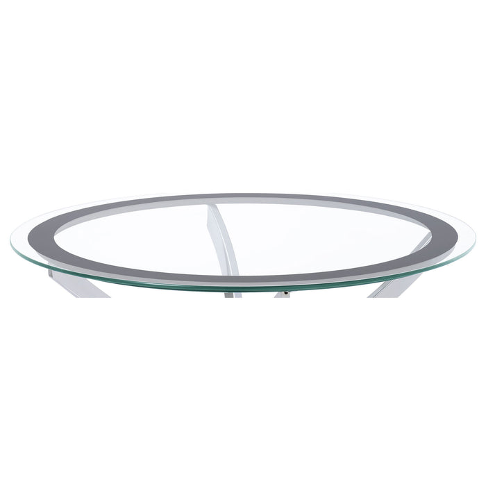 Connors - Round Top Table
