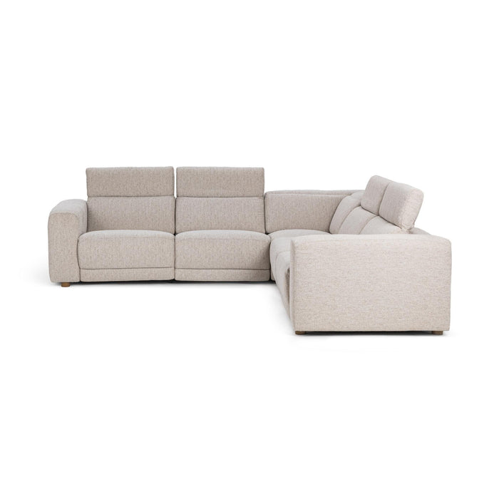 Knoxville - Power Recliner Sectional