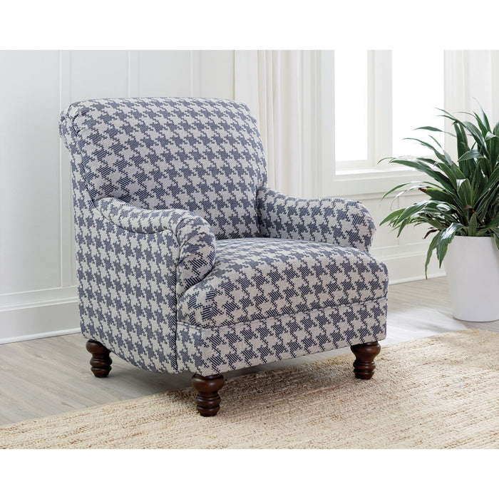 Danforth - High Backrest Accent Chair