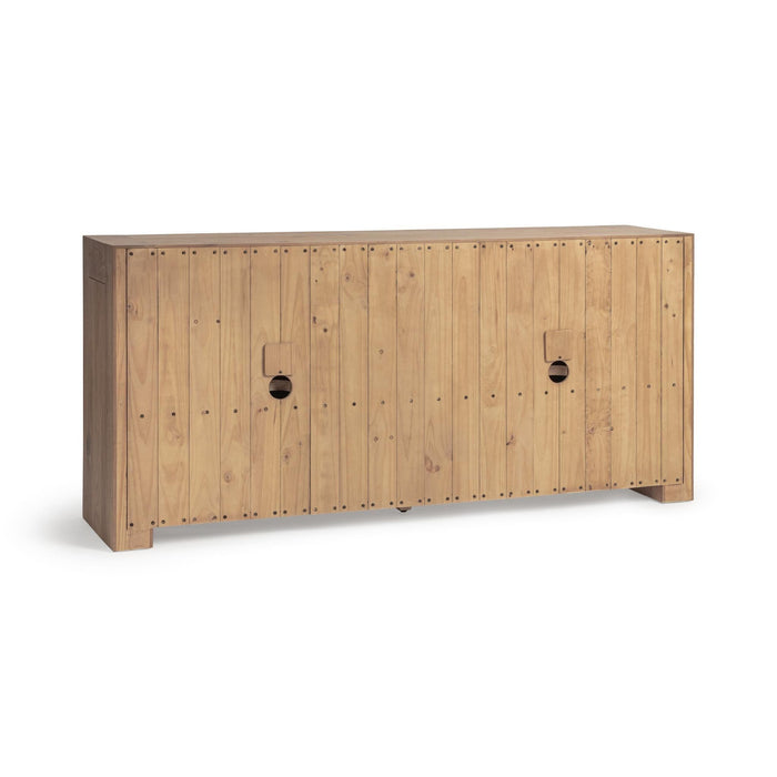 Bristol - 4 Door Cabinet