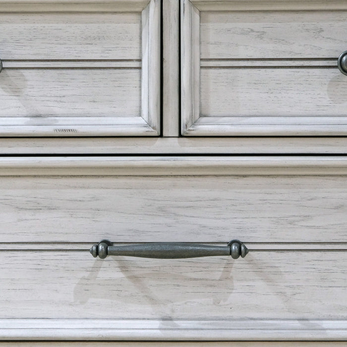 New Haven - 7-Drawer Chest - Oyster