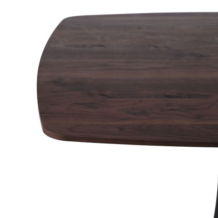 Modern Square Tulip Dining Table