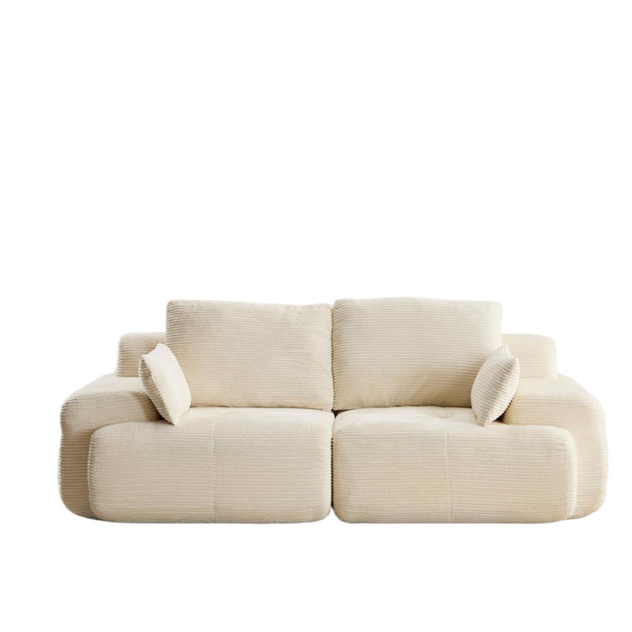 2 Seater Large Sectional Couches For Living Room