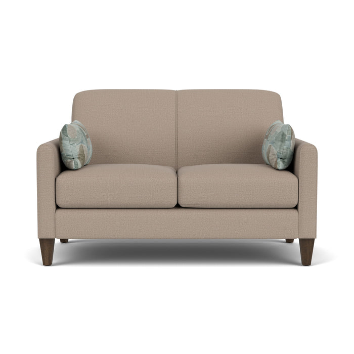 Bond - Fabric Loveseat