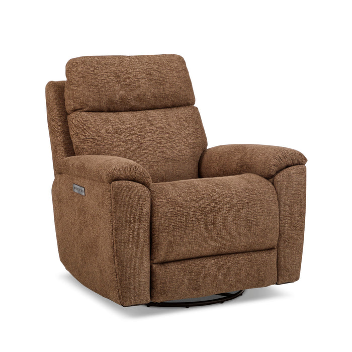 Refined - Swivel Gliding Recliner