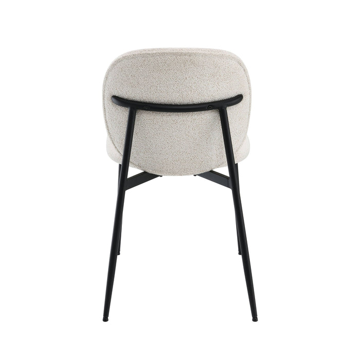 Klaus - Side Chair (Set of 2) - White