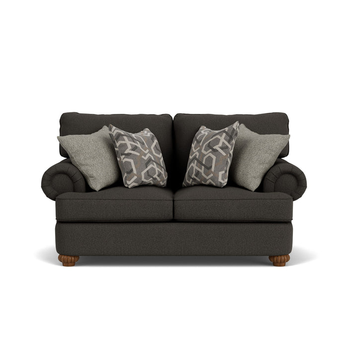 Patterson - Fabric Loveseat