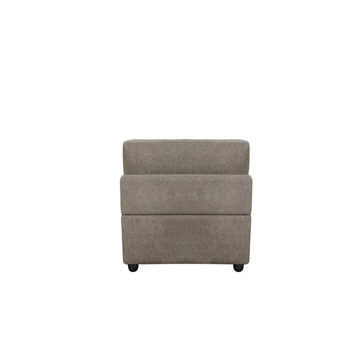 Rylie - Modular Sectional Sofa With Toss Pillows