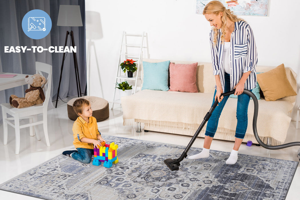 Payas - Medallion Rug