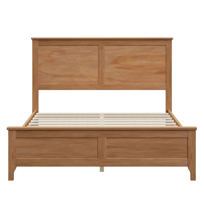 Modern Platform Bed