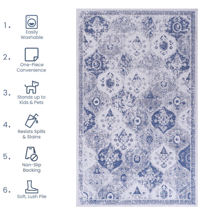 Maval - Stunning Runner Rug
