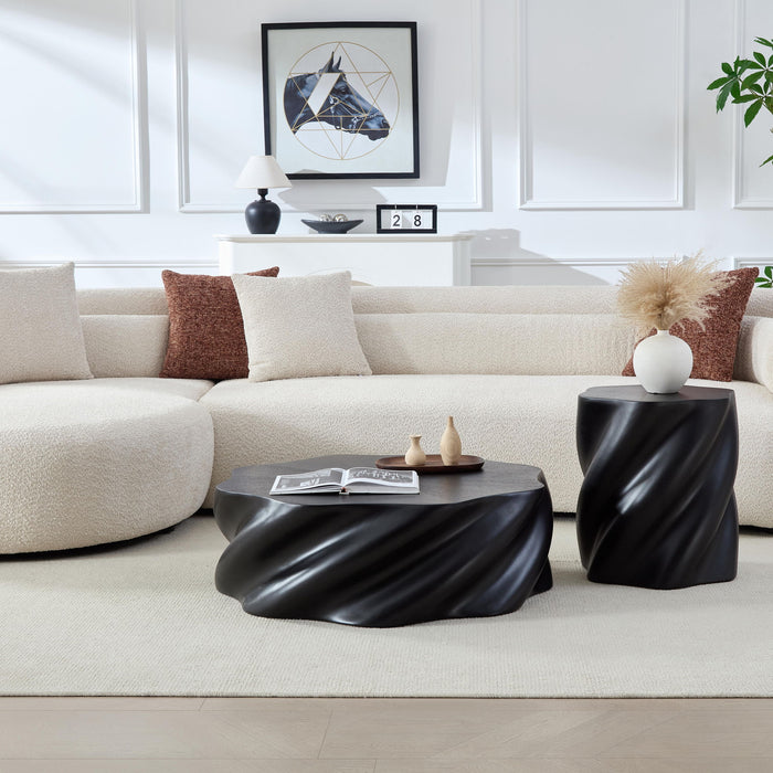 Modern Petal Shape Table