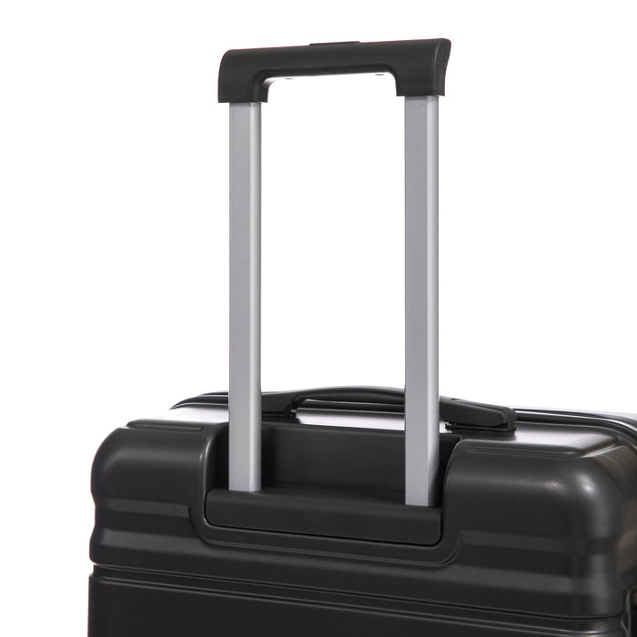 Tourist 3 Piece Luggage Set, Combination Lock, Durable Hard Shell With 360° Silent Wheels