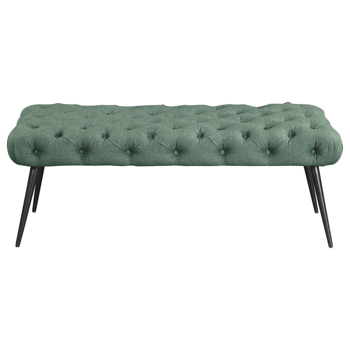 Galiano - Tufted Bench