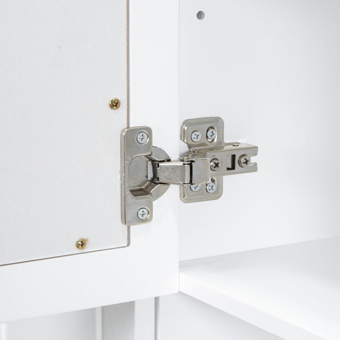 Modern Wall Mounted Medicine Cabinet With Mirror