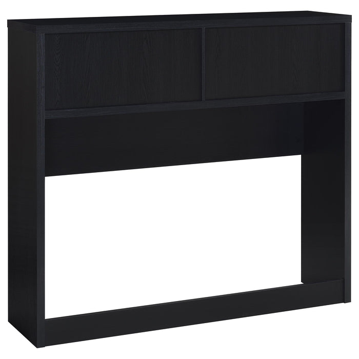 Geary - Bookcase Headboard With Open Cubbies