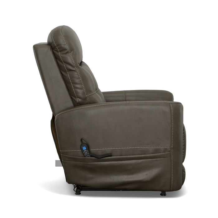 Kenner - Power Lift Recliner With Power Headrest & Lumbar