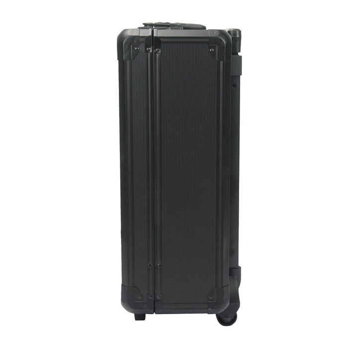 899 Piece Home Repair Tool Set With Rolling Plastic Toolbox, 4 Drawers, General Household Maintenance Kit