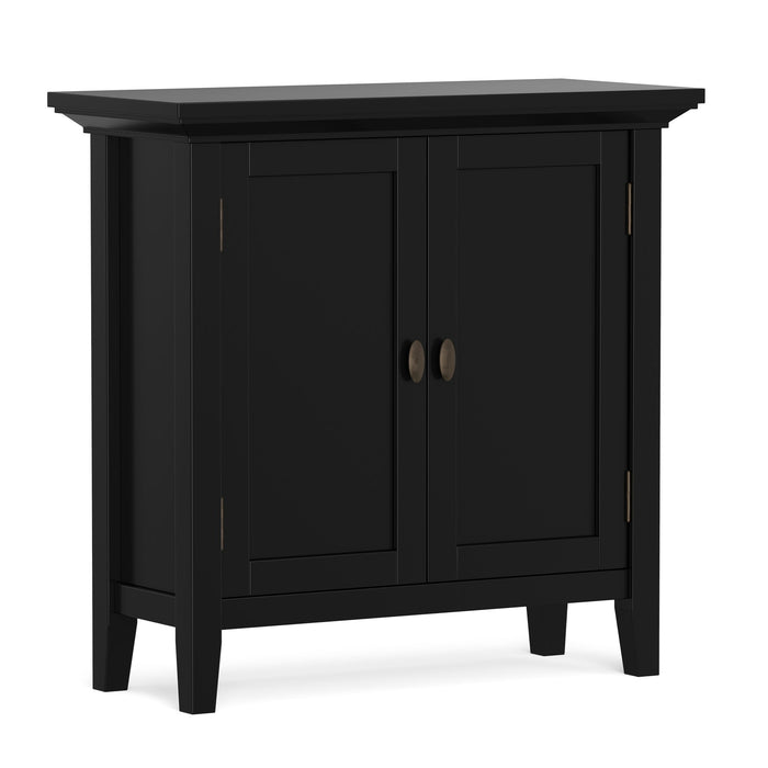 Redmond - Handcrafted Low Storage Cabinet