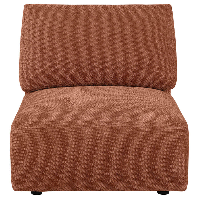 Logan - Armless Chair