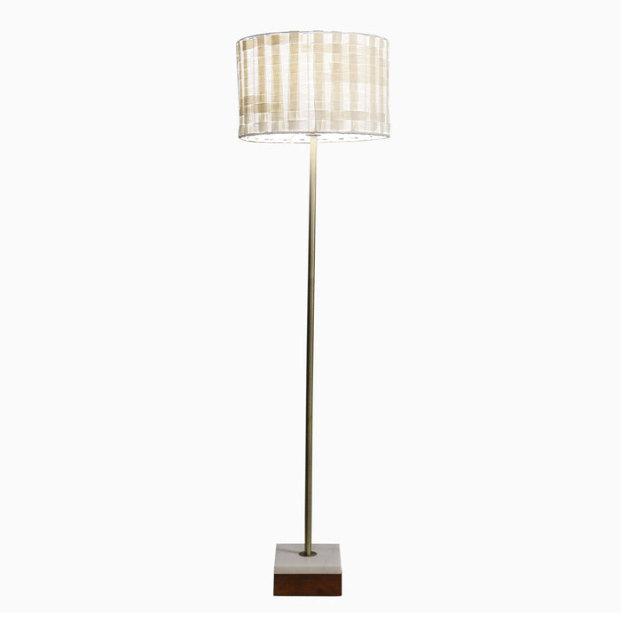 Viora - Floor Lamp - Gold