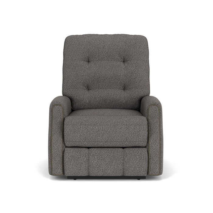 Devon - Recliner, Nailhead Trim