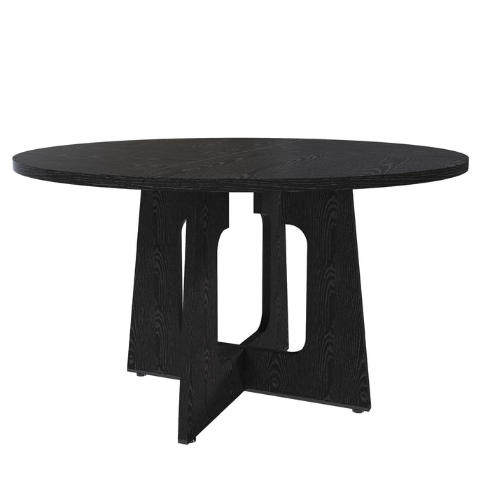 Round Dining Table For 4