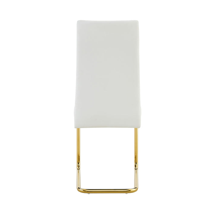 Luxury Aesthetic Upholstered Dining Chairs For Dining Room