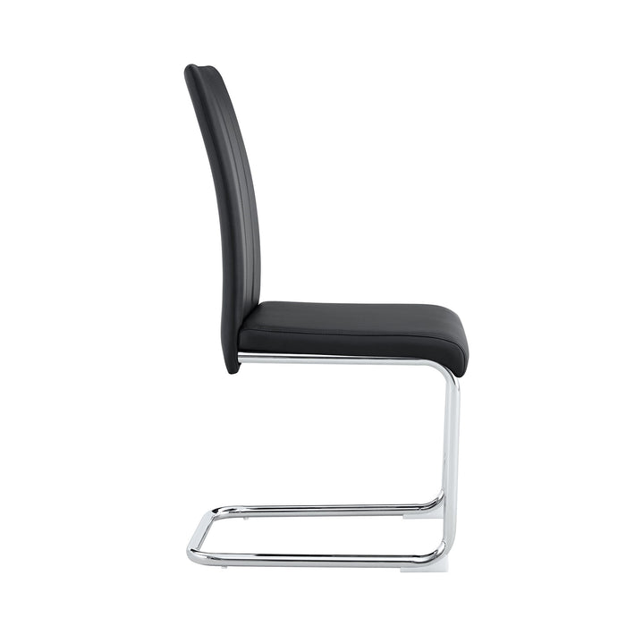 Modern Upholstered Dining Chairs For Dining Room