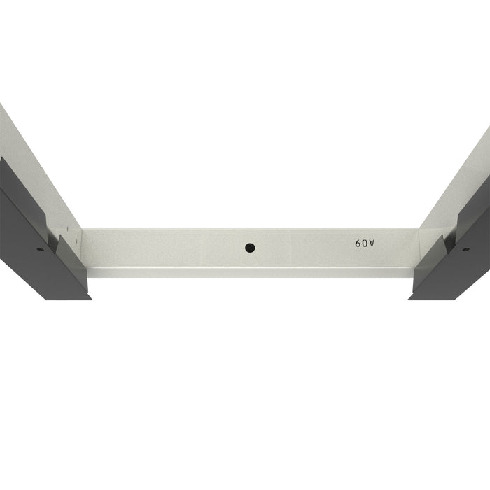 Double Garage Metal Shed With Side Entry Door