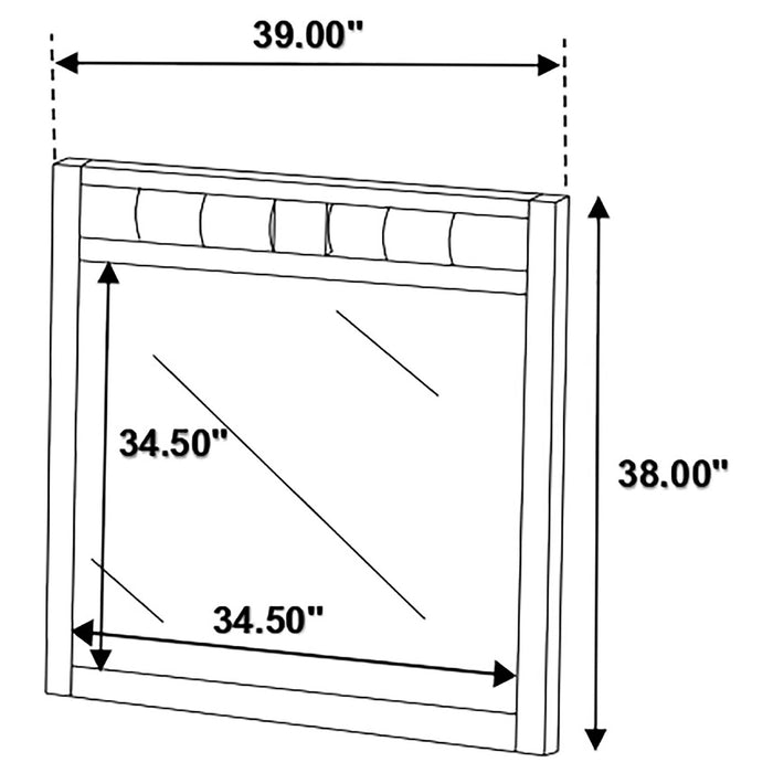 Pocatello - Bedroom Set