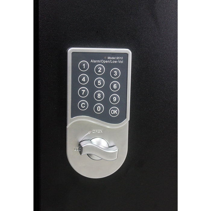 Mobile Charging Cart And Cabinet For Tablets Laptops 30 Device With Combination Lock