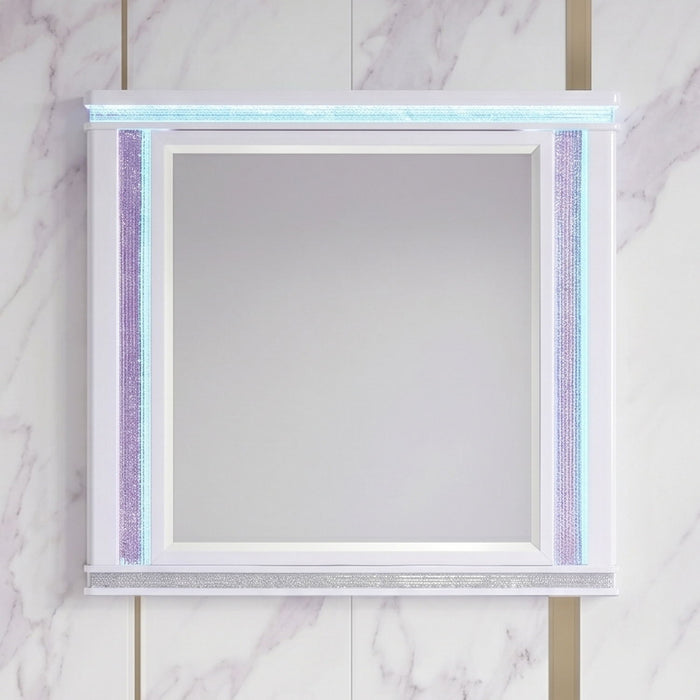 Opium - Mirror - White