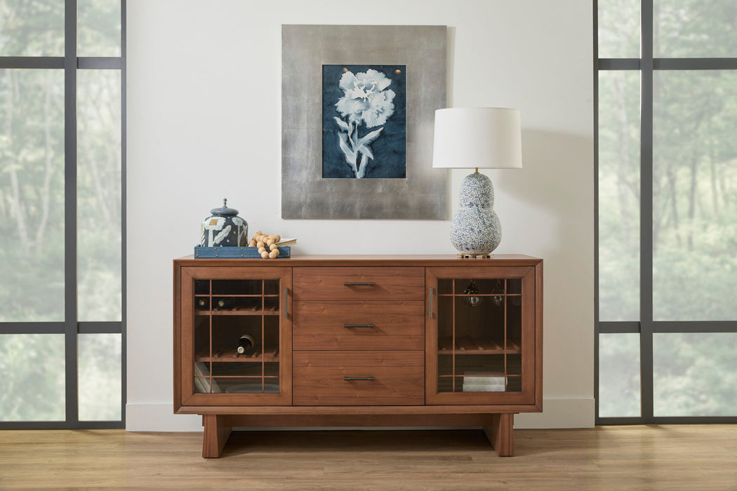 Lincoln - Buffet - Light Brown