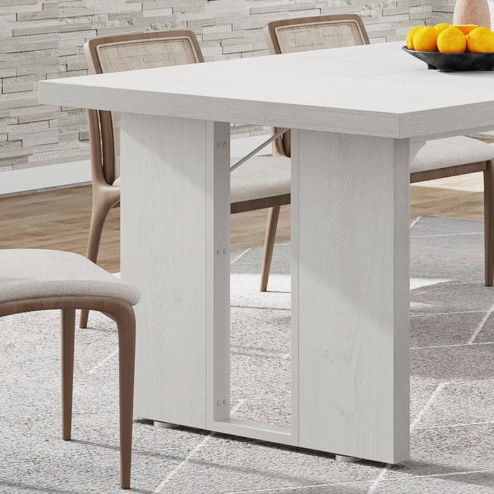 Large Rectangular Kitchen Table