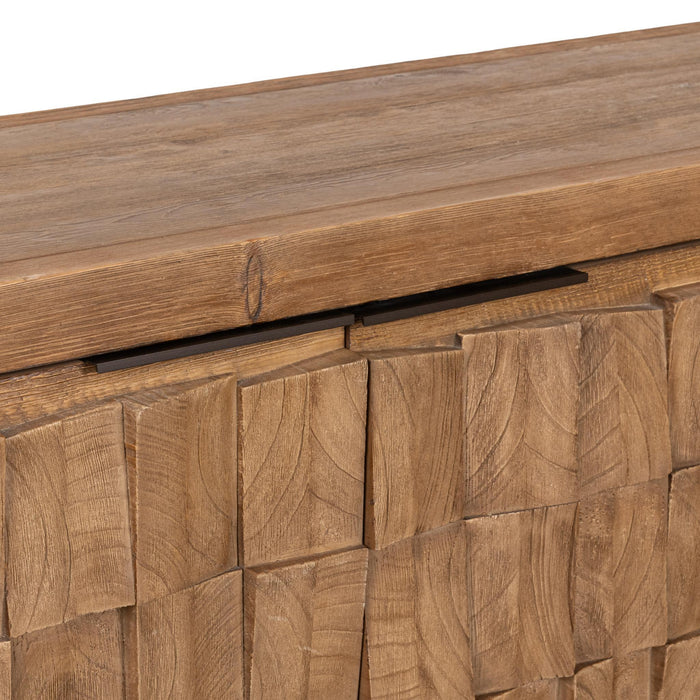 Gama - 4 Door Cabinet