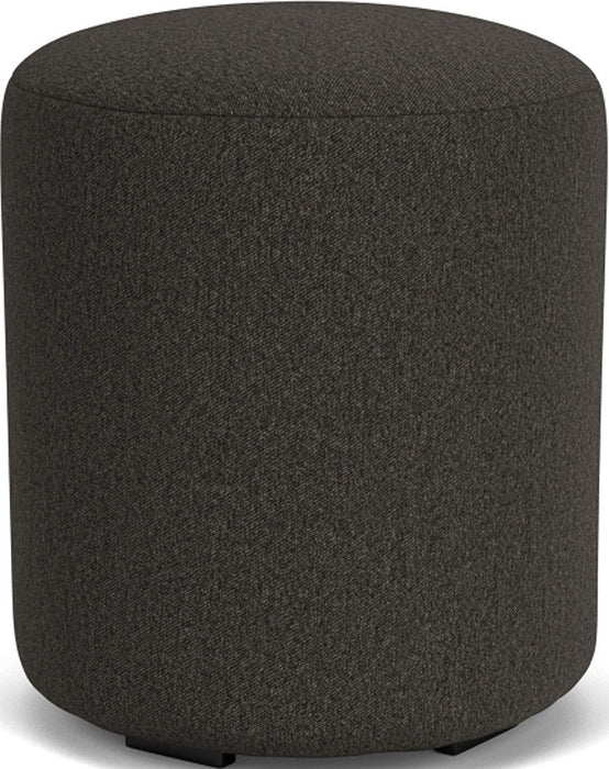 Pouf - Fabric Ottoman
