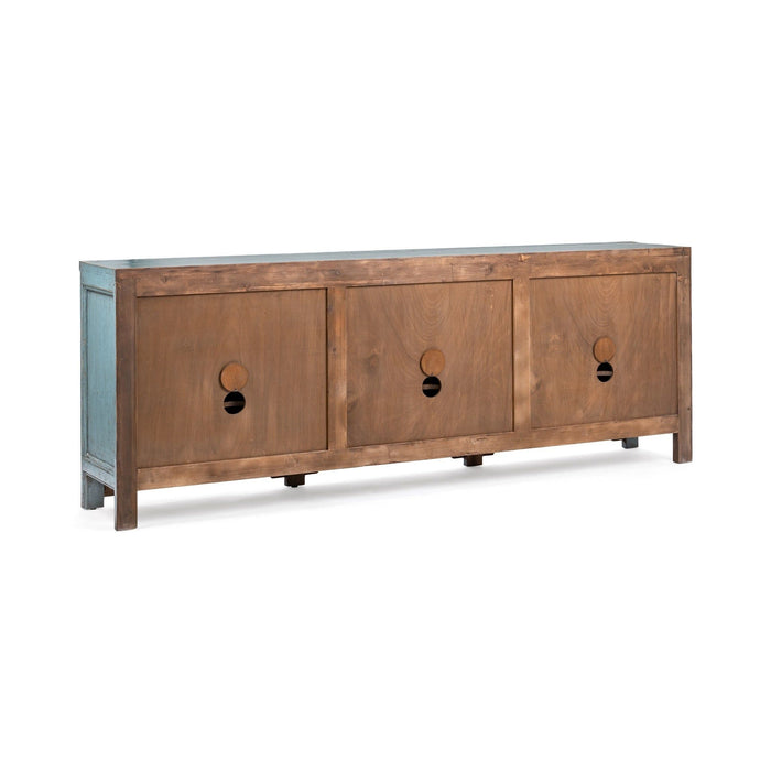 Winford - 3 Drawer 6 Door Cabinet