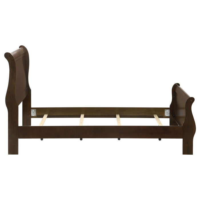 Graffenstaden - Sleigh Bed
