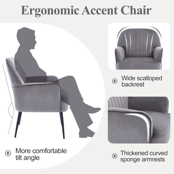 Accent Chair For Living Room