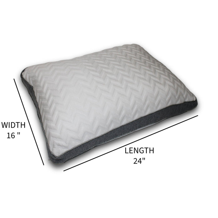 Bed Pillow - White