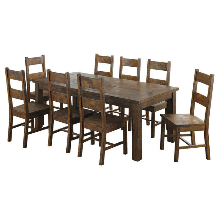 Mina - Dining Table Set With Chairs