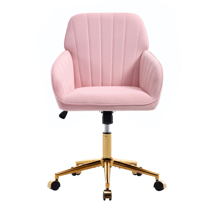 Adjustable Ergonomic Swivel Office Chair