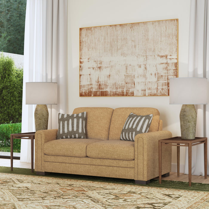 Rudy - Loveseat For Living Room