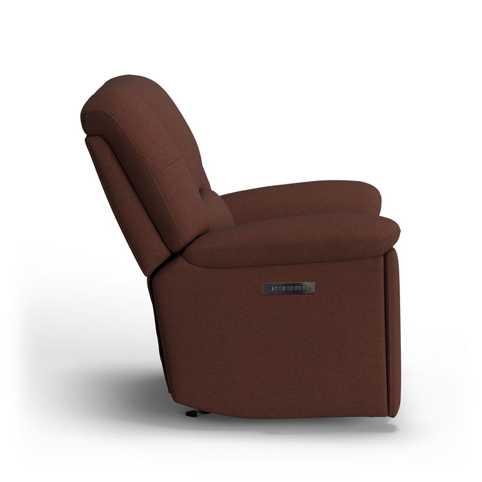 Plush - Gliding Recliner