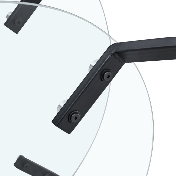 Double Layer Coffee Table