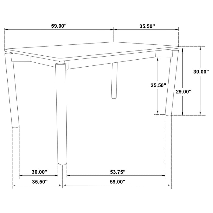 Svenstra - Dining Set With Chairs
